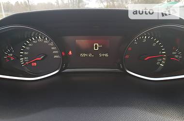 Універсал Peugeot 308 2015 в 