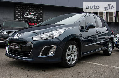 Peugeot 308 2011 Peugeot 308 2011