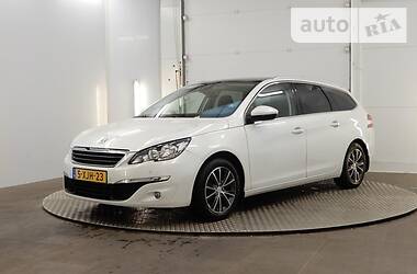 Peugeot 308 2014