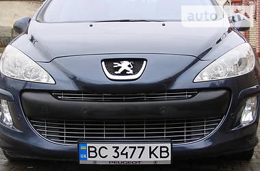 Универсал Peugeot 308 2008 в Стрые