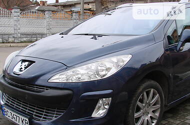 Универсал Peugeot 308 2008 в Стрые