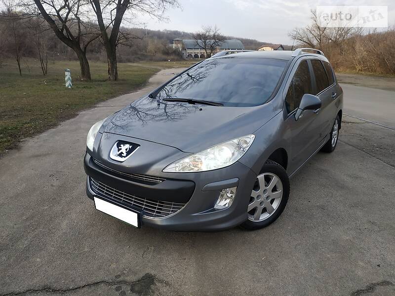 Універсал Peugeot 308 2010 в 