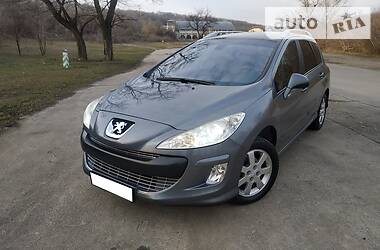 Універсал Peugeot 308 2010 в 
