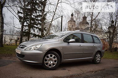 Универсал Peugeot 308 2005 в 