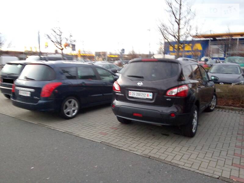 Універсал Peugeot 308 2010 в Івано-Франківську