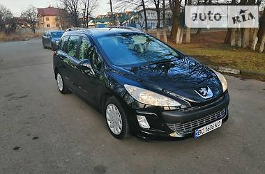 Универсал Peugeot 308 2008 в Стрые