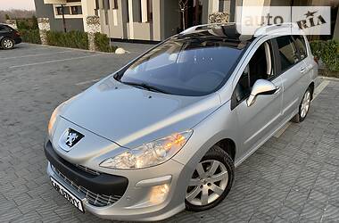 Універсал Peugeot 308 2009 в 