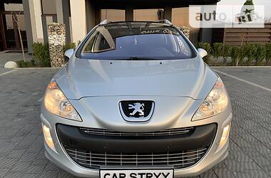 Універсал Peugeot 308 2009 в 