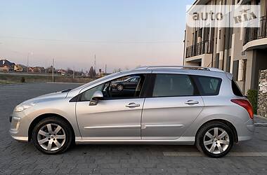 Peugeot 308 2009