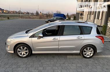 Універсал Peugeot 308 2009 в 