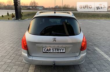 Універсал Peugeot 308 2009 в 