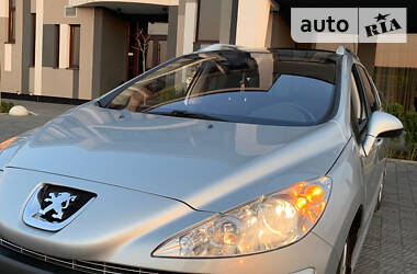 Універсал Peugeot 308 2009 в 