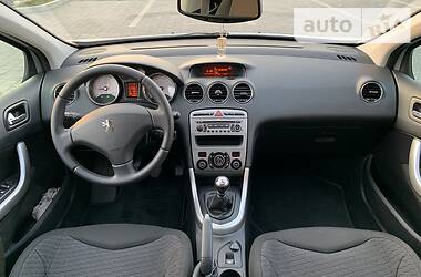 Універсал Peugeot 308 2009 в 