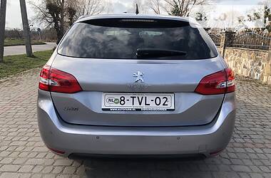 Універсал Peugeot 308 2014 в Бродах