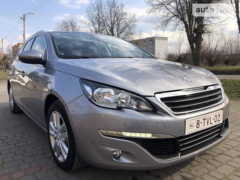 Універсал Peugeot 308 2014 в Бродах
