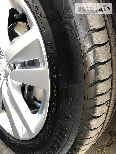 Універсал Peugeot 308 2014 в Бродах