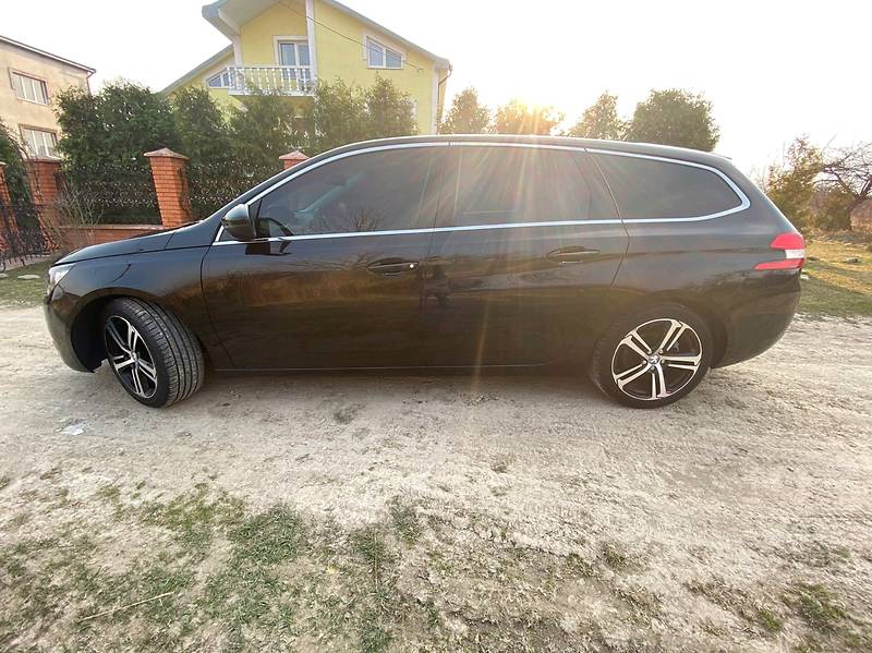 Універсал Peugeot 308 2014 в Львові фото 11 Універсал Peugeot 308 2014 в Львові