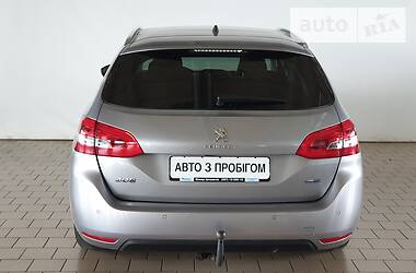 Універсал Peugeot 308 2015 в 