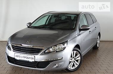 Peugeot 308 2015 Peugeot 308 2015
