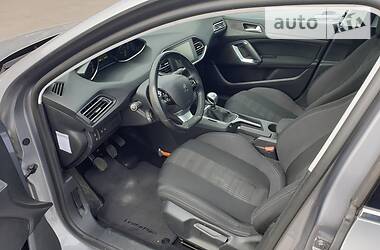 Універсал Peugeot 308 2015 в 