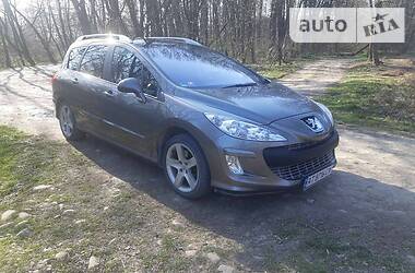 Універсал Peugeot 308 2008 в 