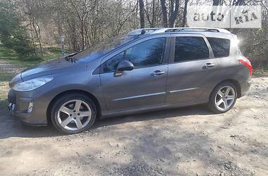 Універсал Peugeot 308 2008 в 