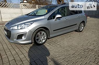 Peugeot 308 2012