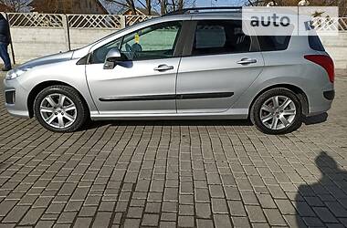 Універсал Peugeot 308 2012 в 