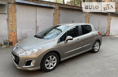 Peugeot 308 2012 Peugeot 308 2012