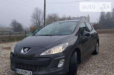 Peugeot 308 2010