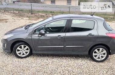 Хетчбек Peugeot 308 2010 в Тернополі