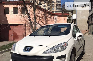 Peugeot 308 2010