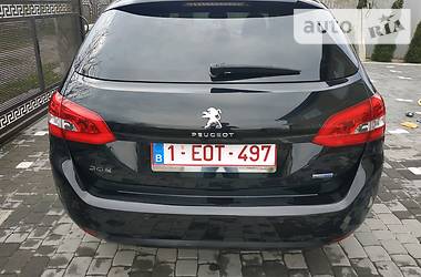 Універсал Peugeot 308 2015 в 