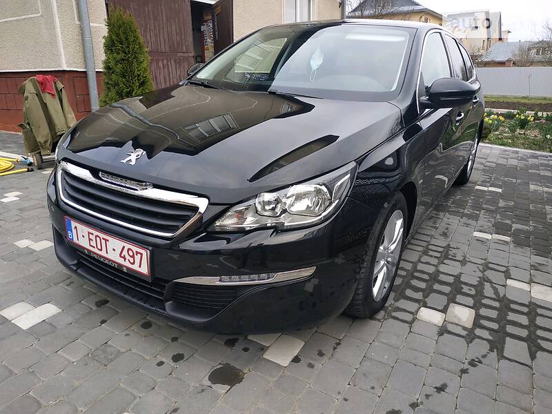Універсал Peugeot 308 2015 в 