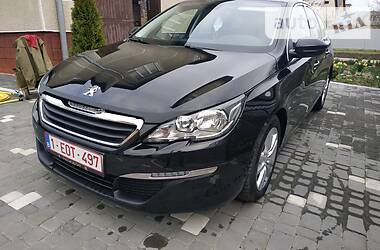 Peugeot 308 2015 Peugeot 308 2015