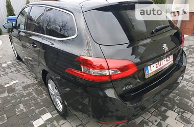 Універсал Peugeot 308 2015 в 