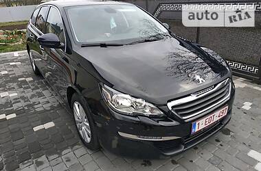 Універсал Peugeot 308 2015 в 