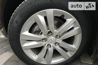 Універсал Peugeot 308 2015 в 