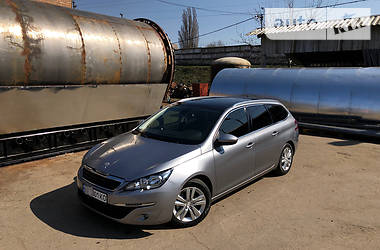 Універсал Peugeot 308 2016 в 