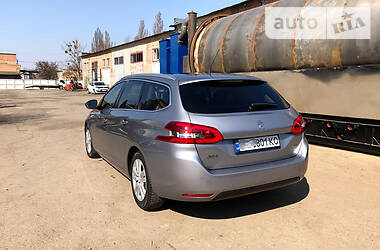 Універсал Peugeot 308 2016 в 