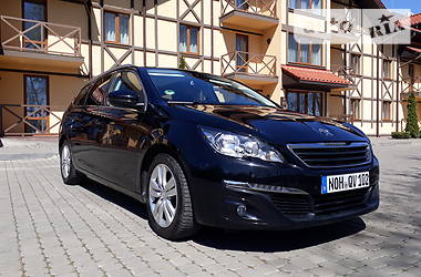 Універсал Peugeot 308 2015 в 
