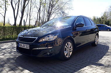 Універсал Peugeot 308 2015 в 