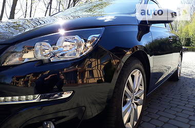 Універсал Peugeot 308 2015 в 