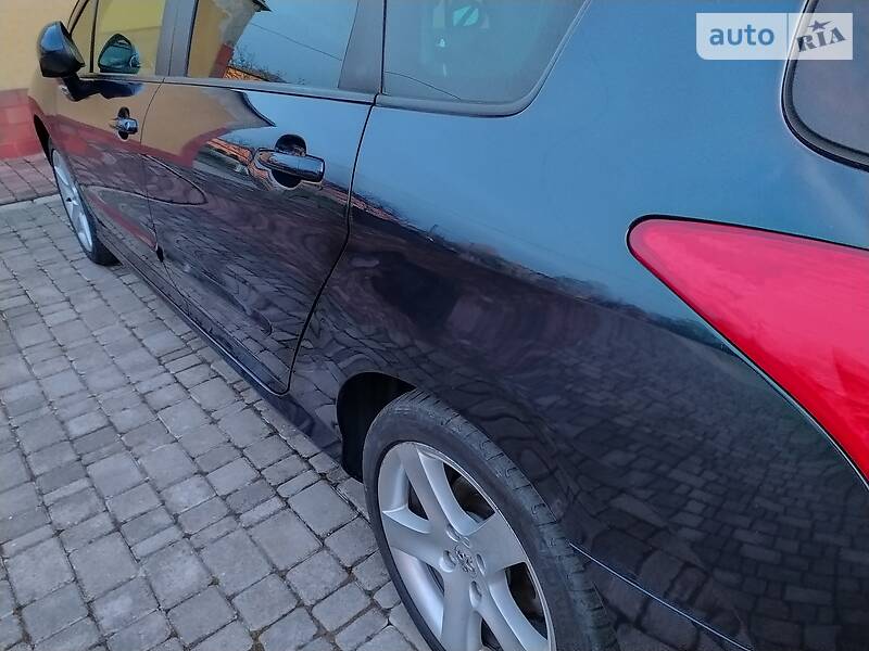 Універсал Peugeot 308 2010 в Івано-Франківську