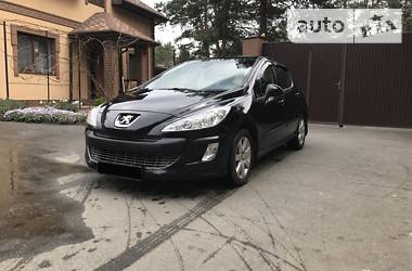 Peugeot 308 2010 Peugeot 308 2010