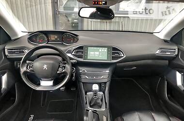 Универсал Peugeot 308 2015 в Стрые