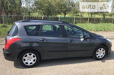 Универсал Peugeot 308 2009 в Стрые