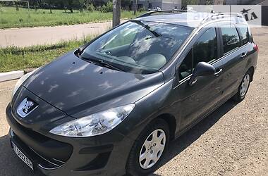 Peugeot 308 2009