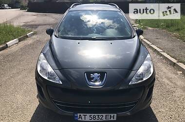 Универсал Peugeot 308 2009 в Стрые