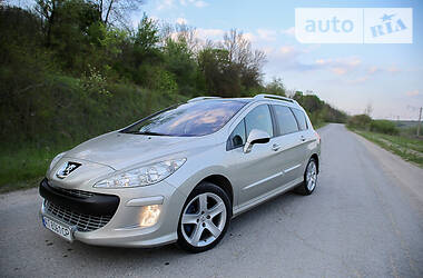 Універсал Peugeot 308 2008 в 